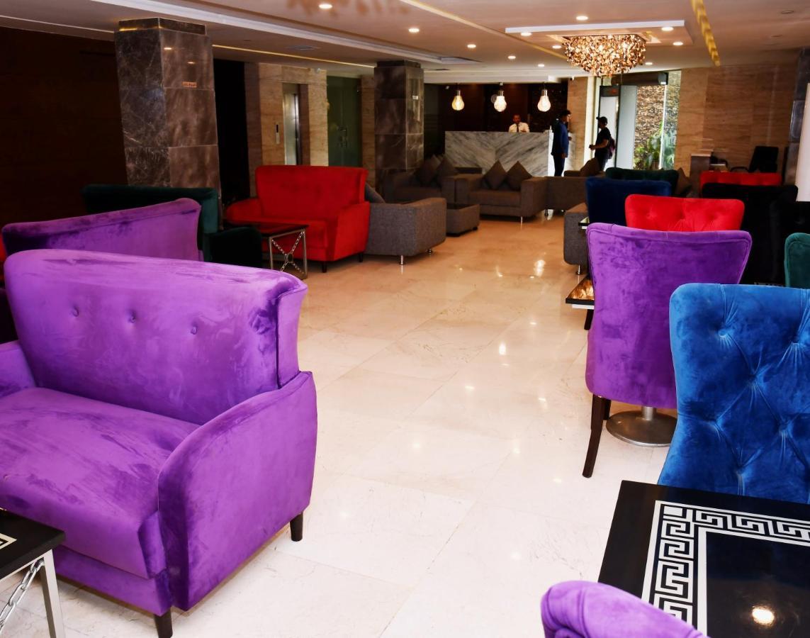 Hotel Akbar International 라왈핀디 외부 사진