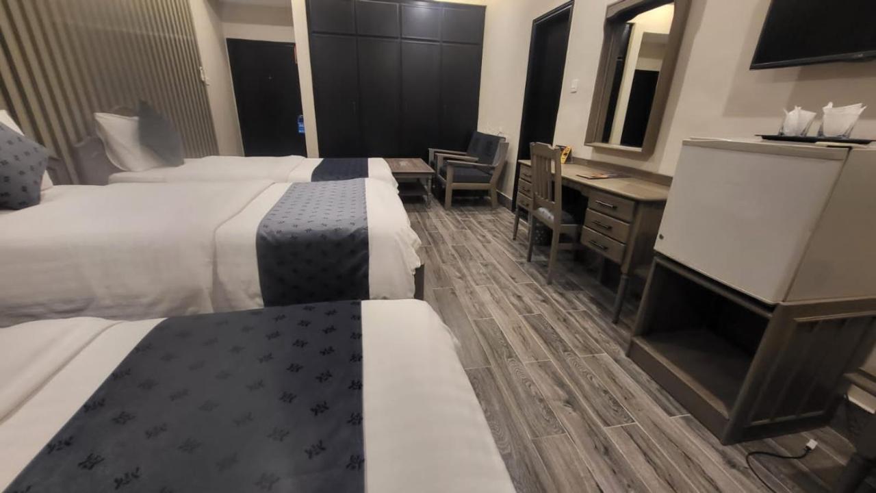 Hotel Akbar International 라왈핀디 외부 사진
