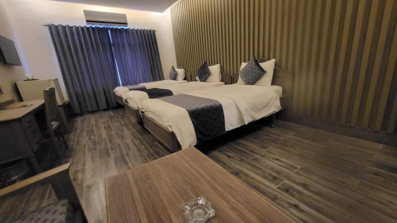 Hotel Akbar International 라왈핀디 외부 사진