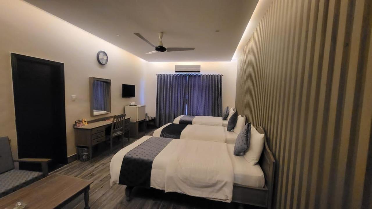 Hotel Akbar International 라왈핀디 외부 사진